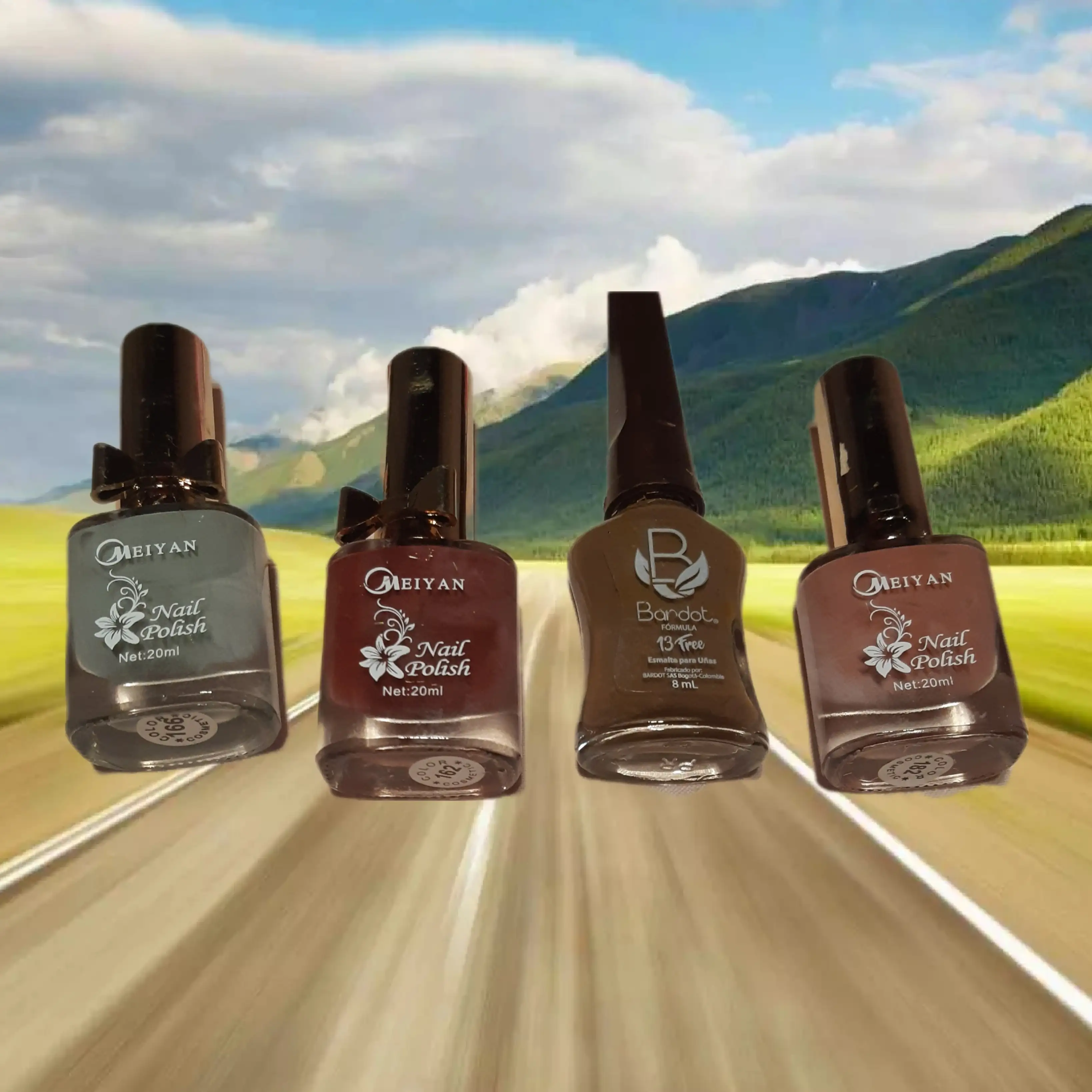Esmalte uñas