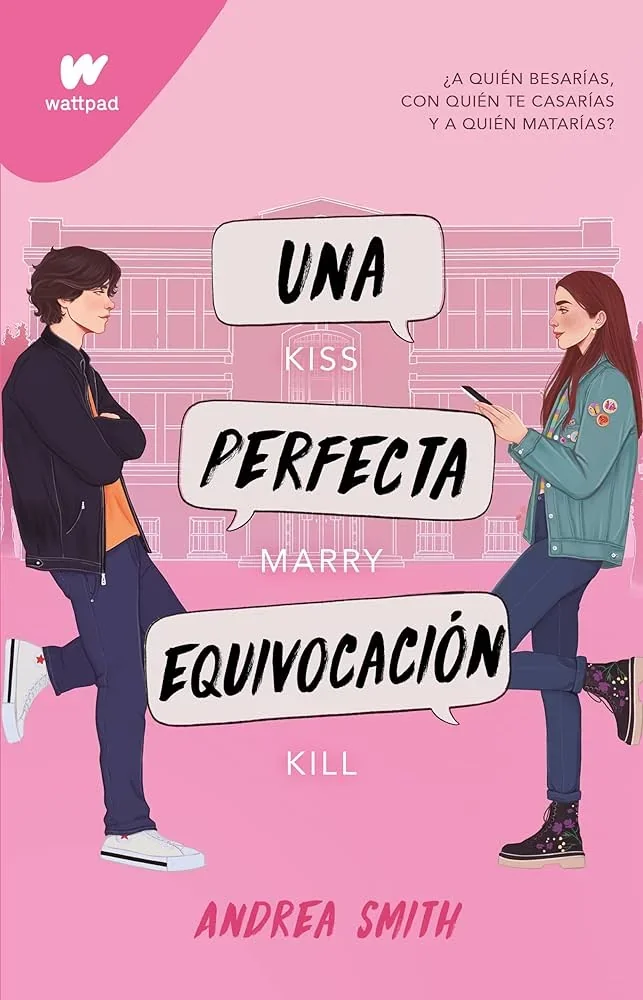 UNA PERFECTA EQUIVOCACION 