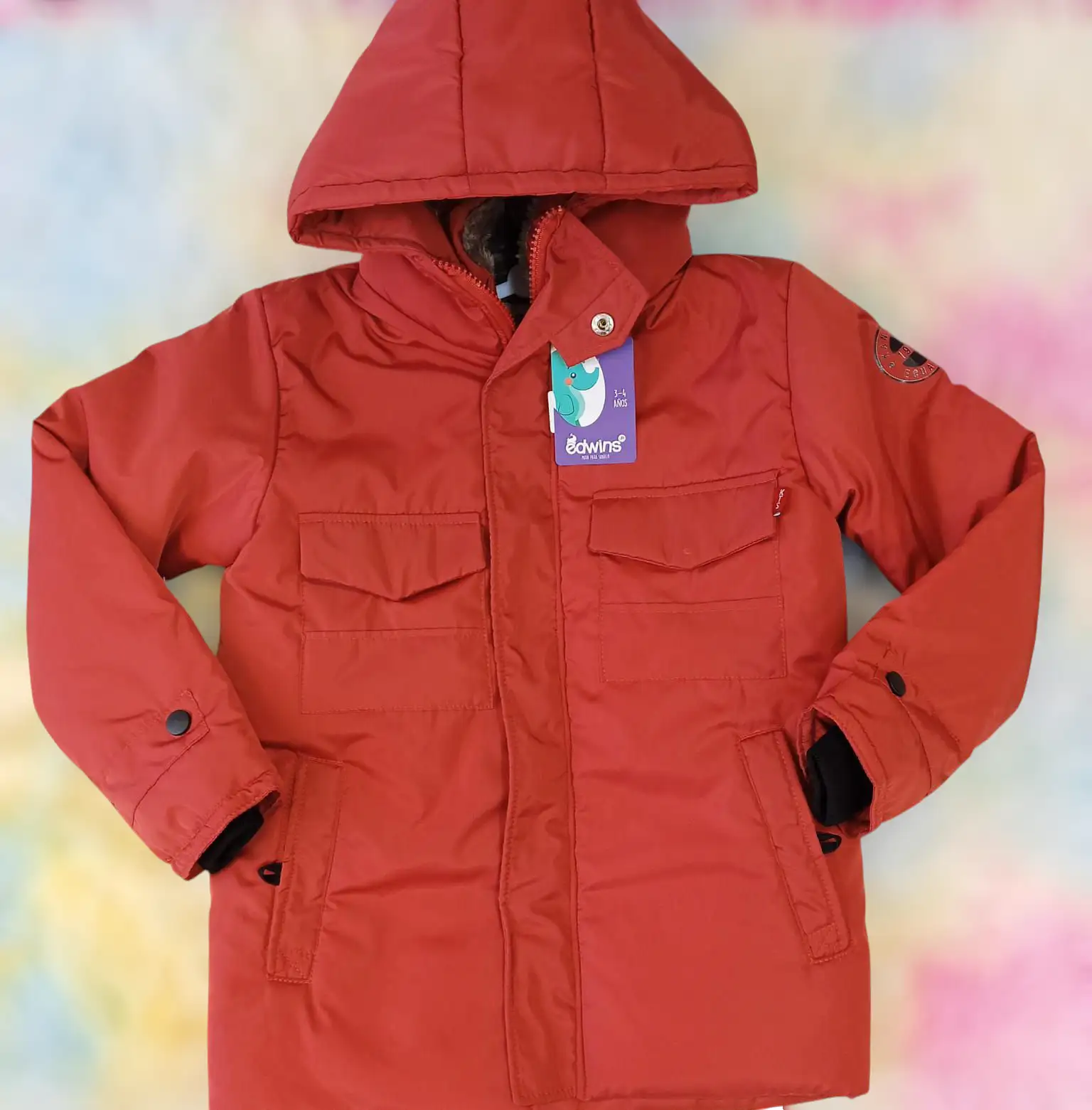 Chaqueta- Abrigo Niña 