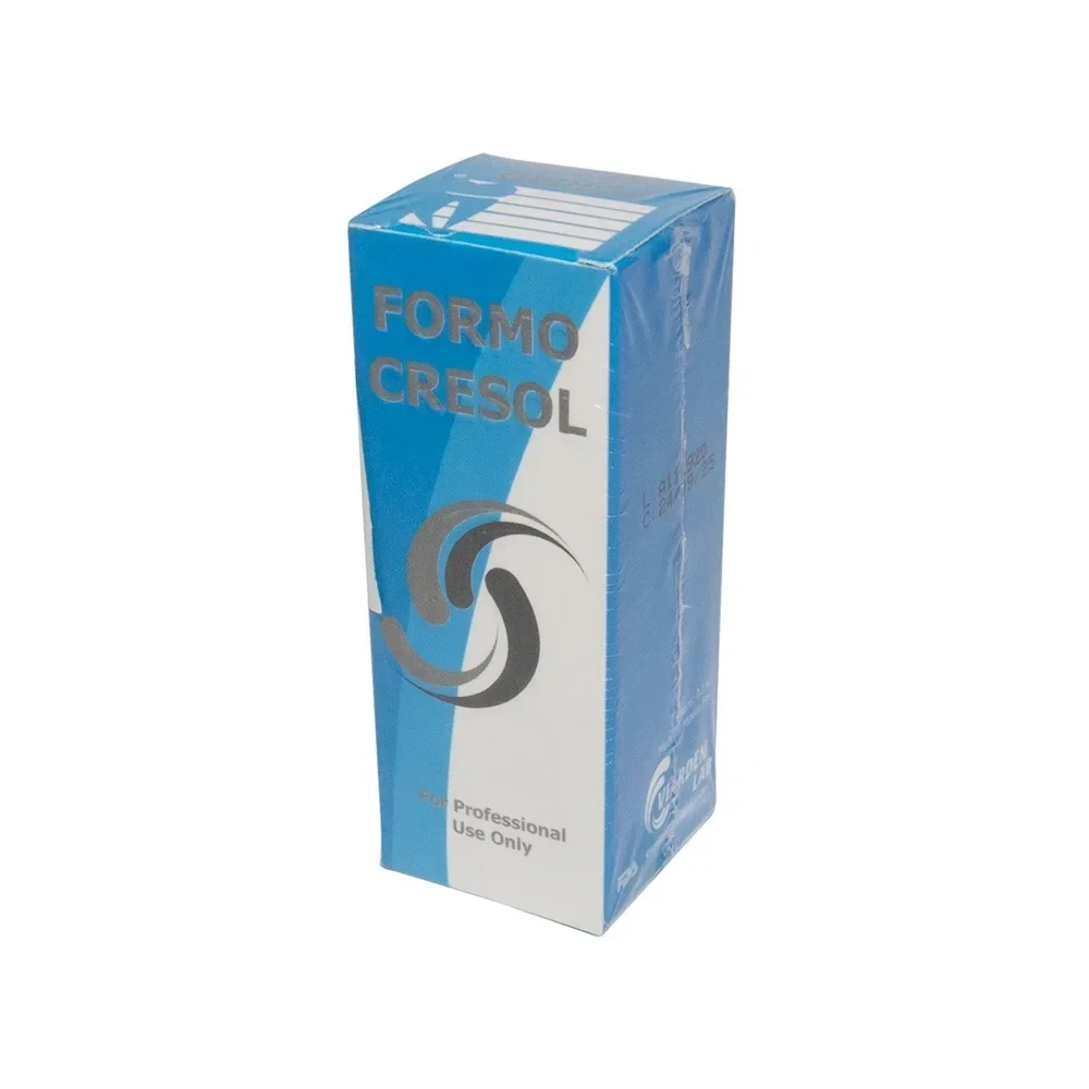 FORMOCRESOL 10ML.