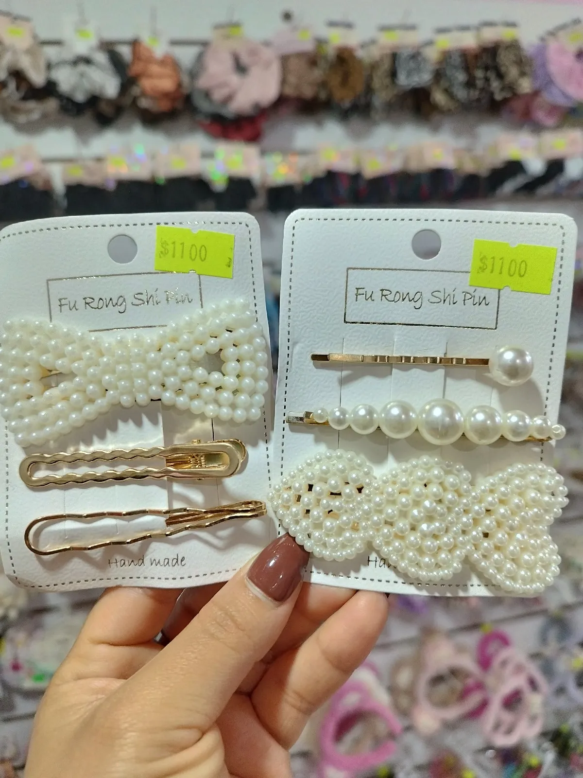 Set de hebillas 🥰