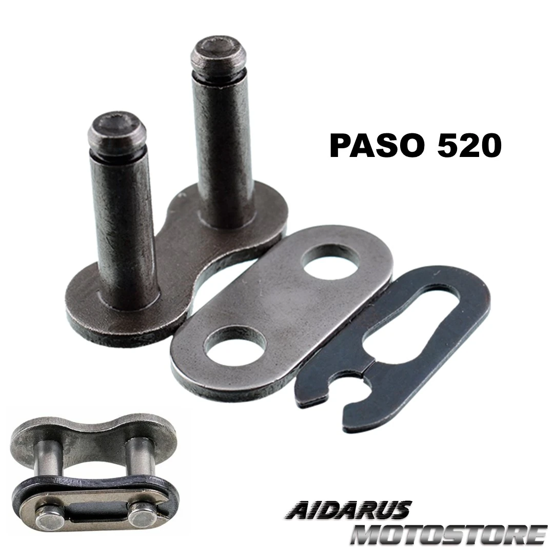 CANDADO PARA CADENA PASO 520