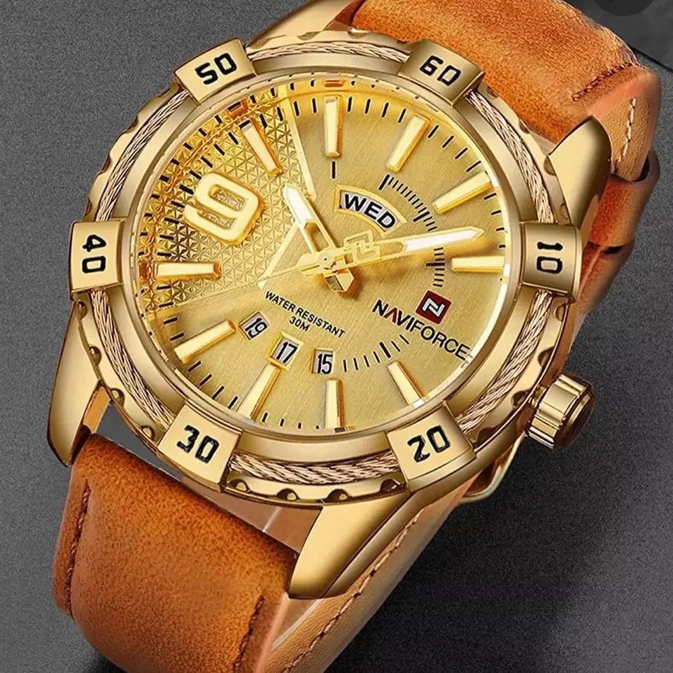 Reloj  navi force 9117 4
