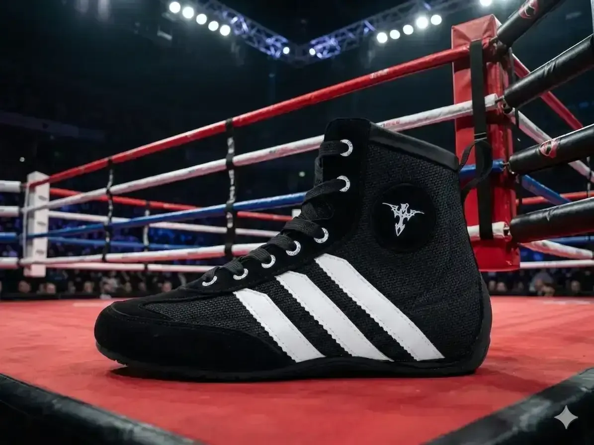 BOTAS DE BOXEO JR  AGOTADO  3
