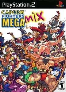 Capcom fighters mega mix