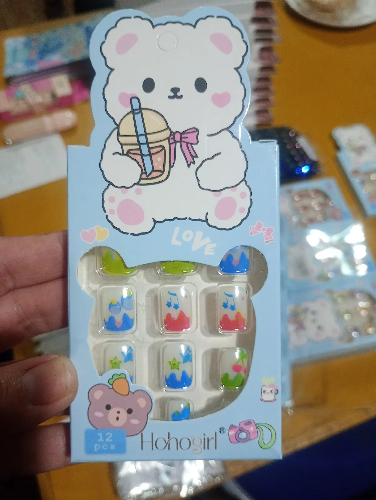 uñas infantiles 2