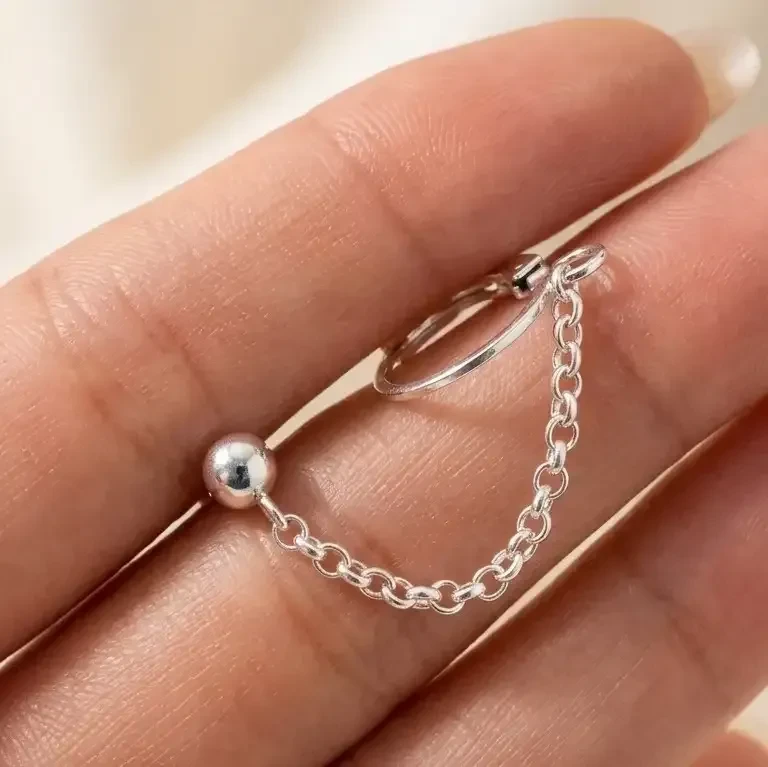 Ear Cuff bolita