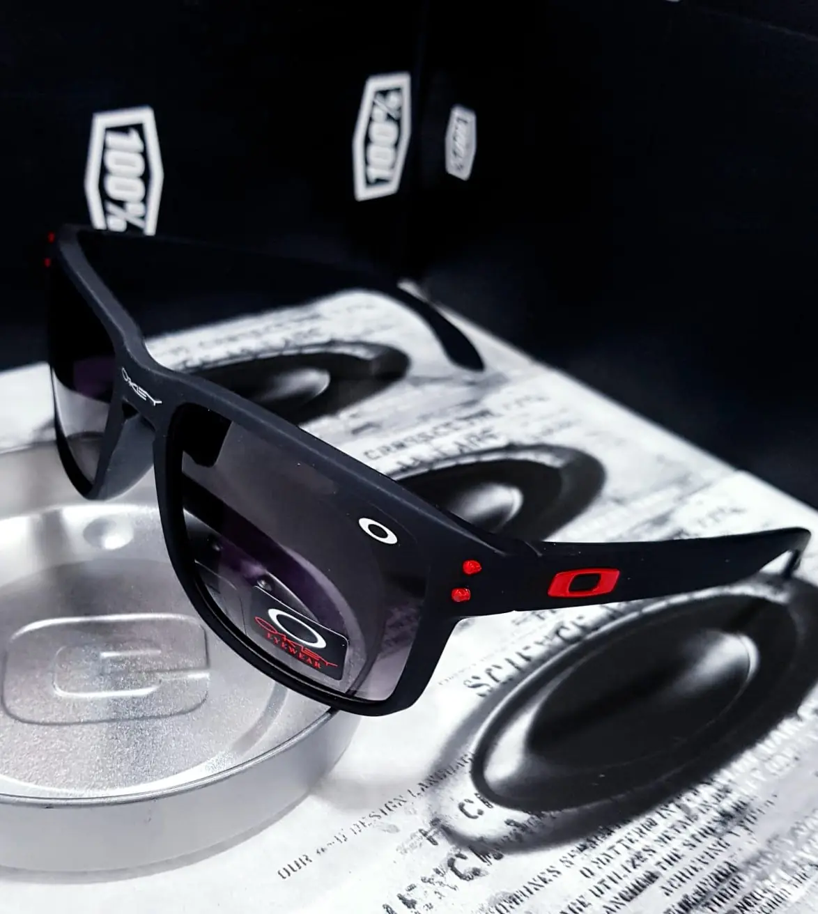 GAFAS FR OAKLEY AA 3