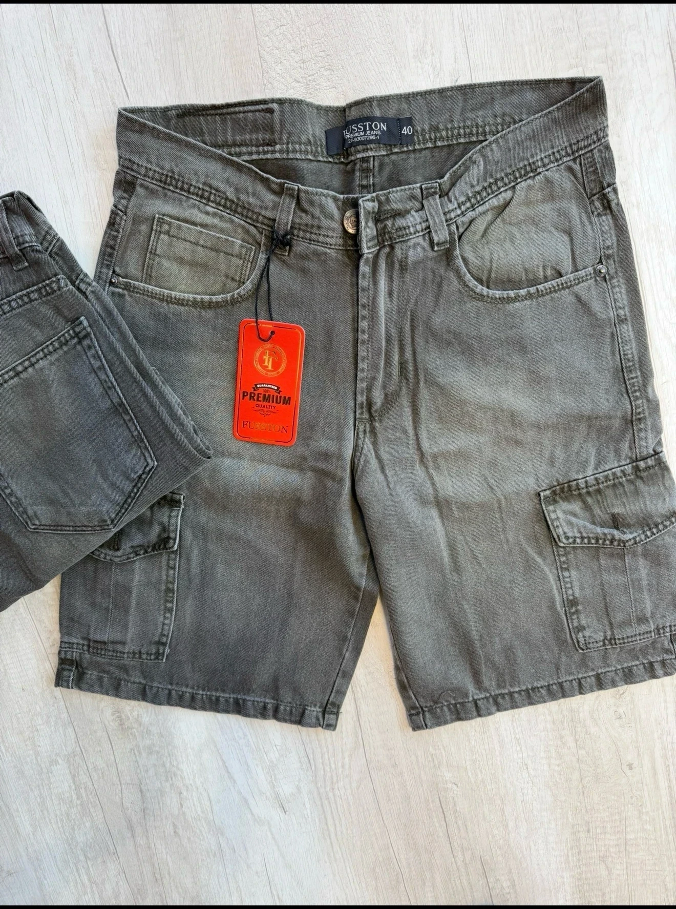 BERMUDAS CARGOS PREMIUM