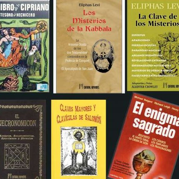 Religión/ Esoterismo/ Gnostico/ Misticismo