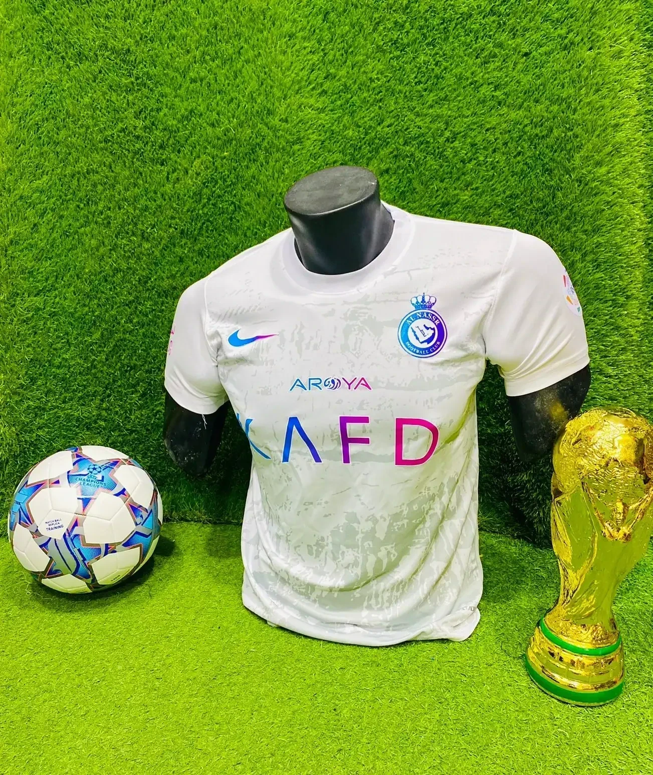 NUEVA PIEL CR7