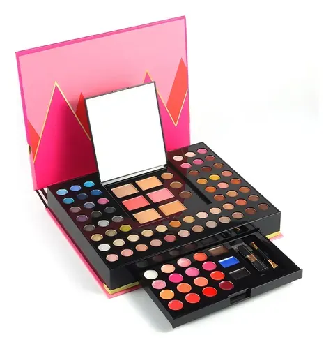 Kit maquillaje/sombras/rubor  2