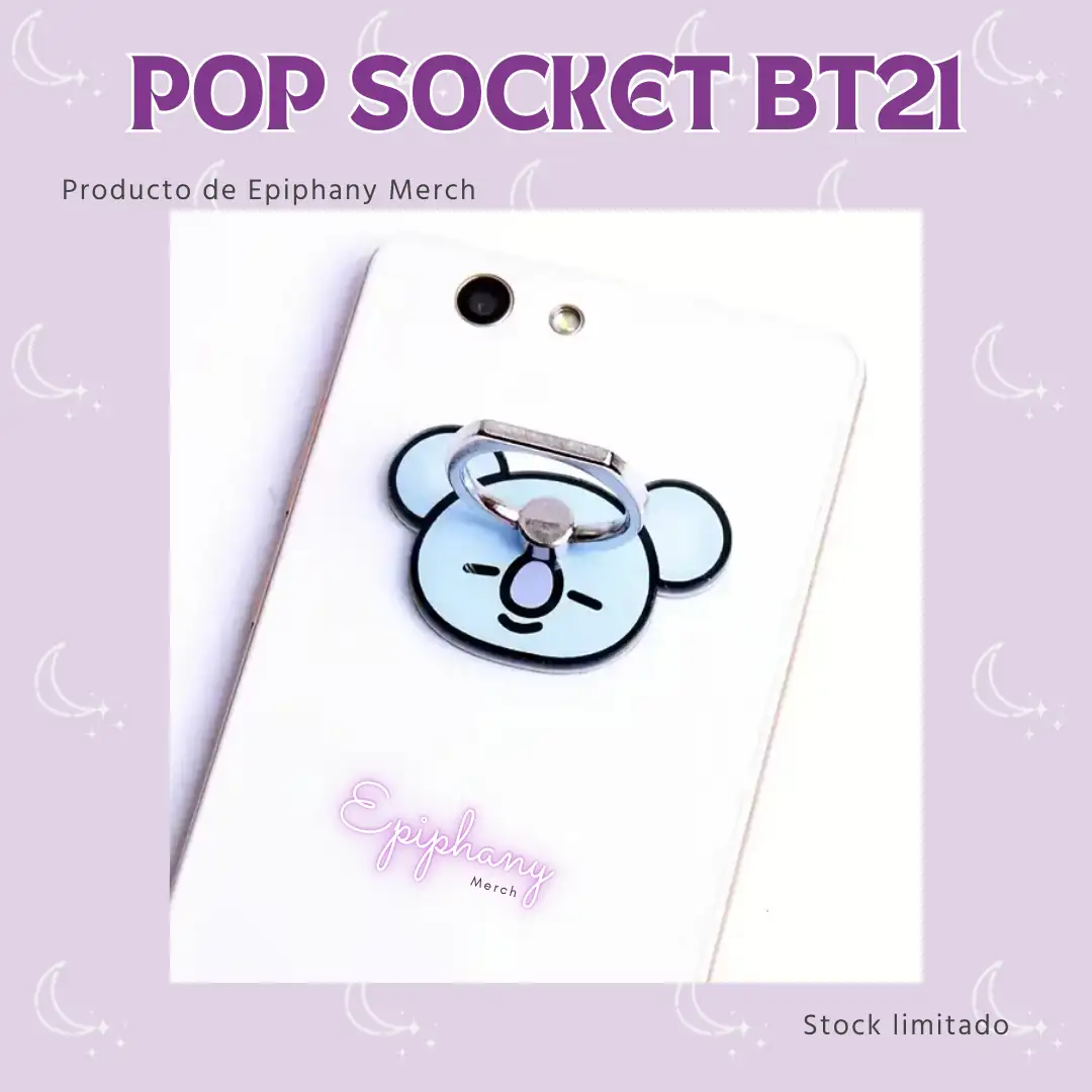 Pop Socket Koya