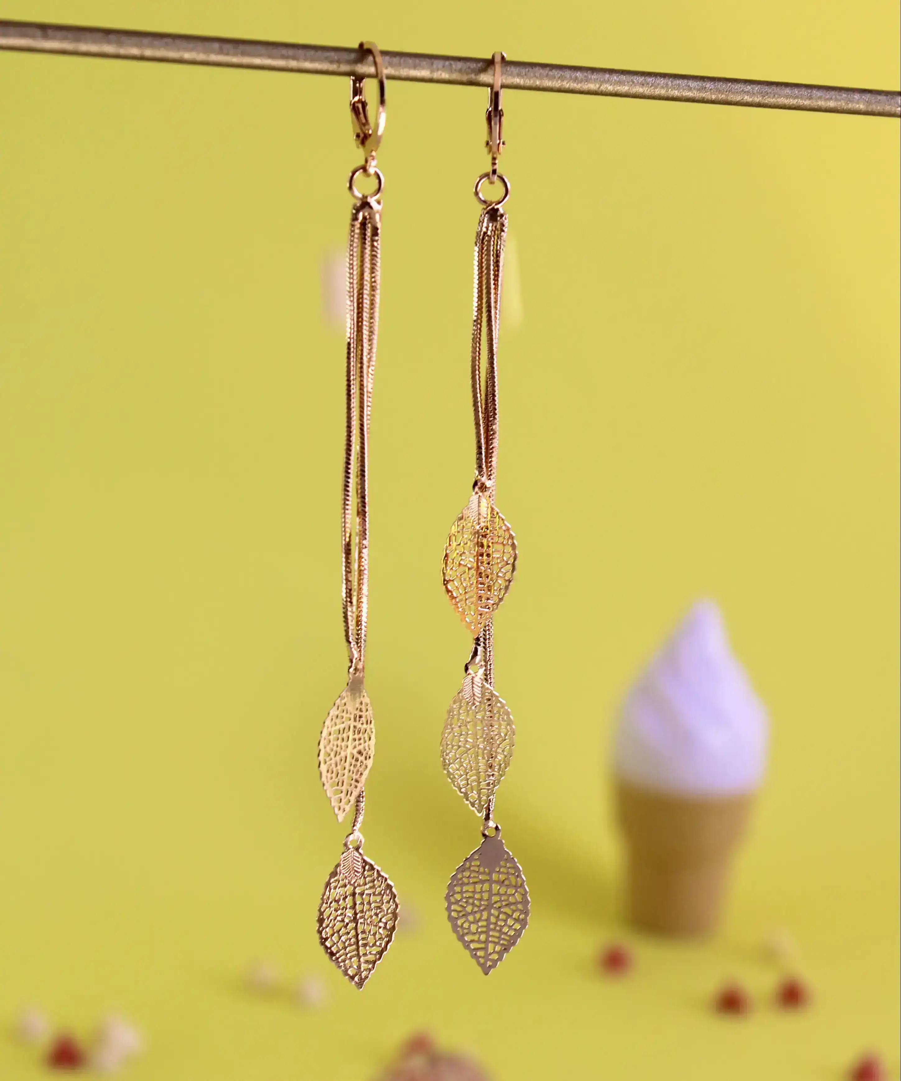 Aretes Lira