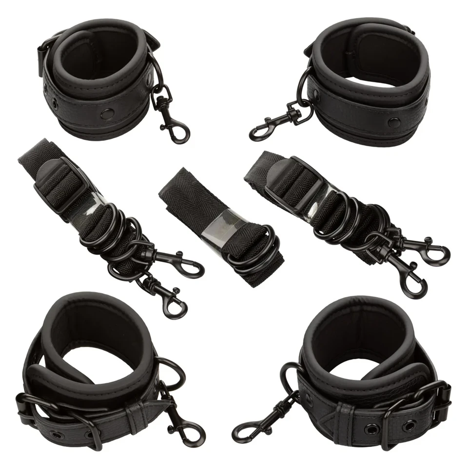 Nocturnal™ Collection Bed Restraints 2