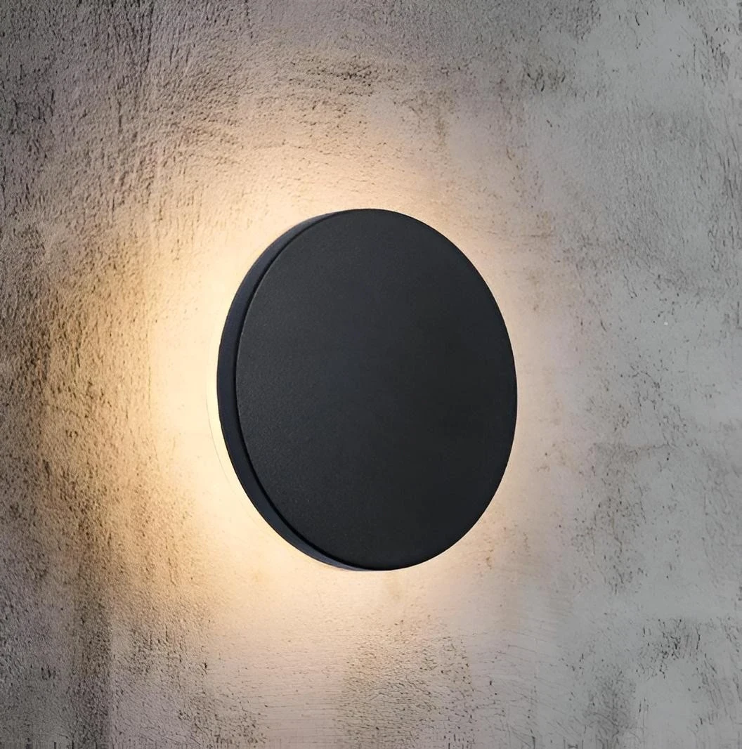 APLIQUE PARED LED MOON