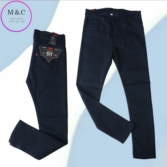 Pantalon Levis Talla- 28 Mod. 511