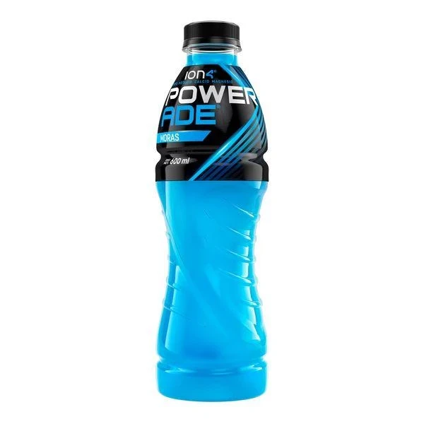 POWERADE MORAS 600ML