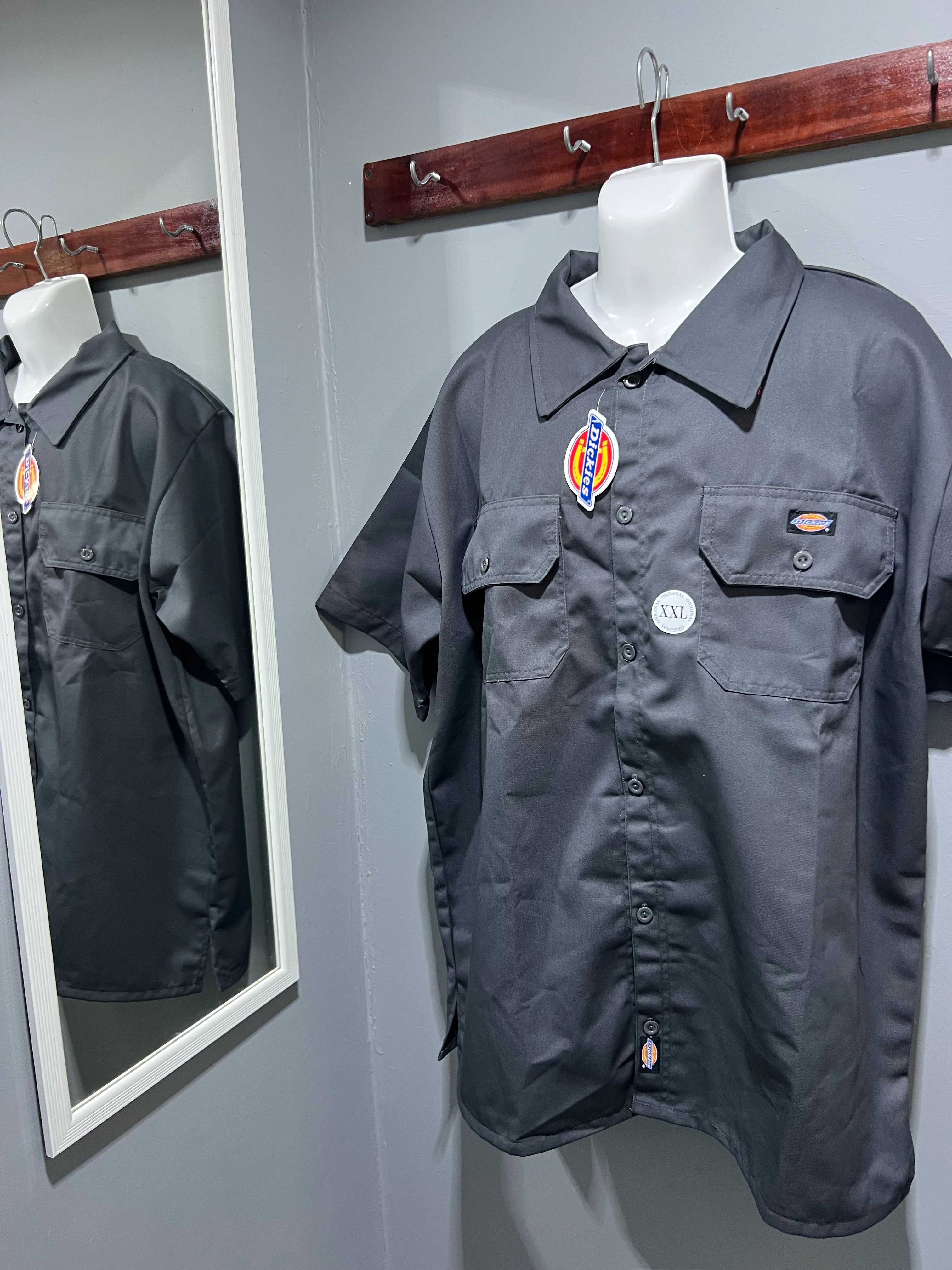 Camisa DICKIES XXG 4