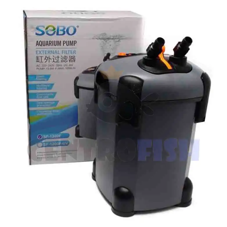 FILTRO CANISTER COD. SF-1200F 2