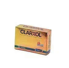 CLARXOL CEREZA CJA X 24 COMP MAST JENGIBRE + MARAÑON FLORA LAB
