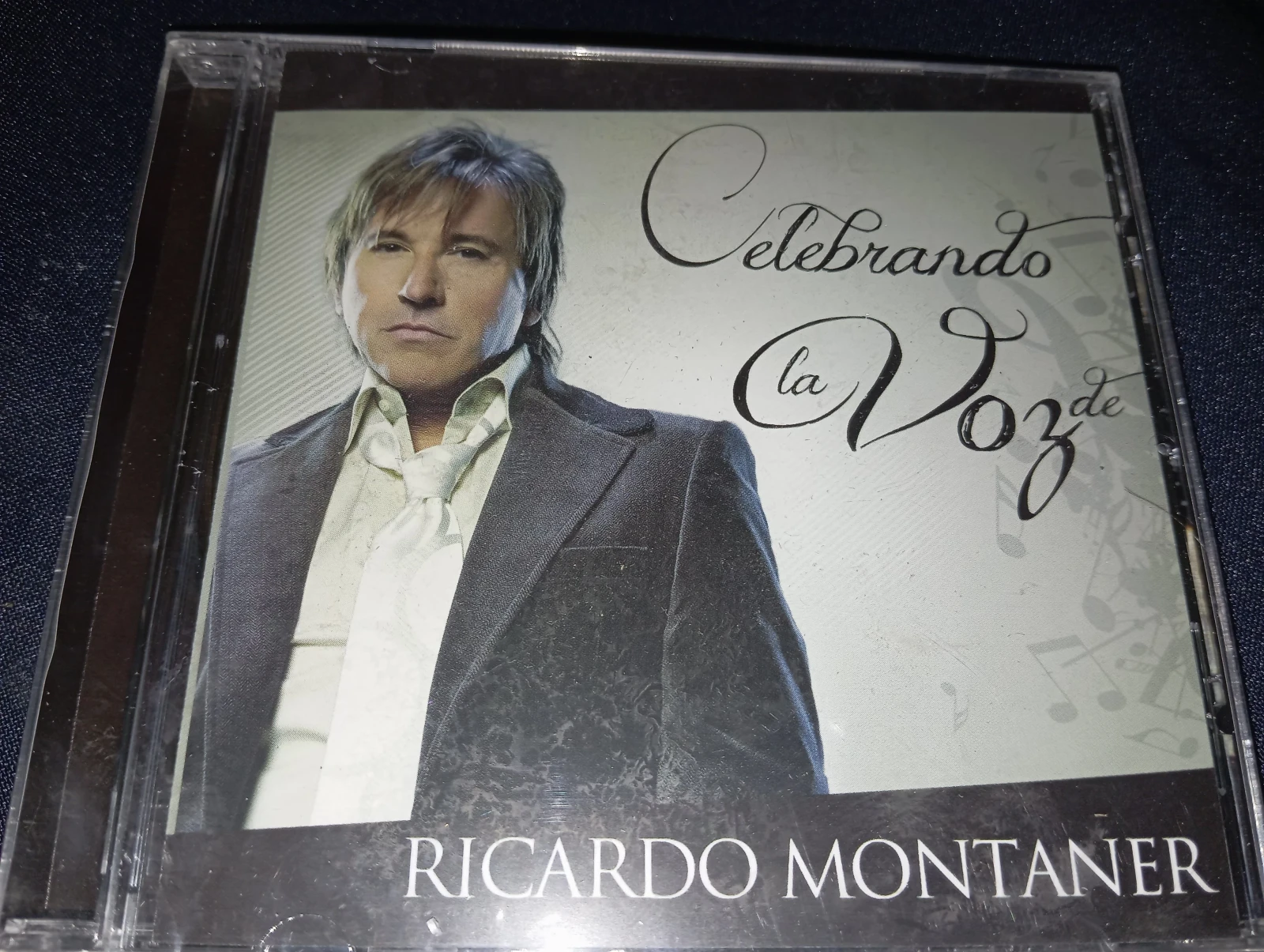 Ricardo Montaner - Celebrando La Voz (MEXICO)