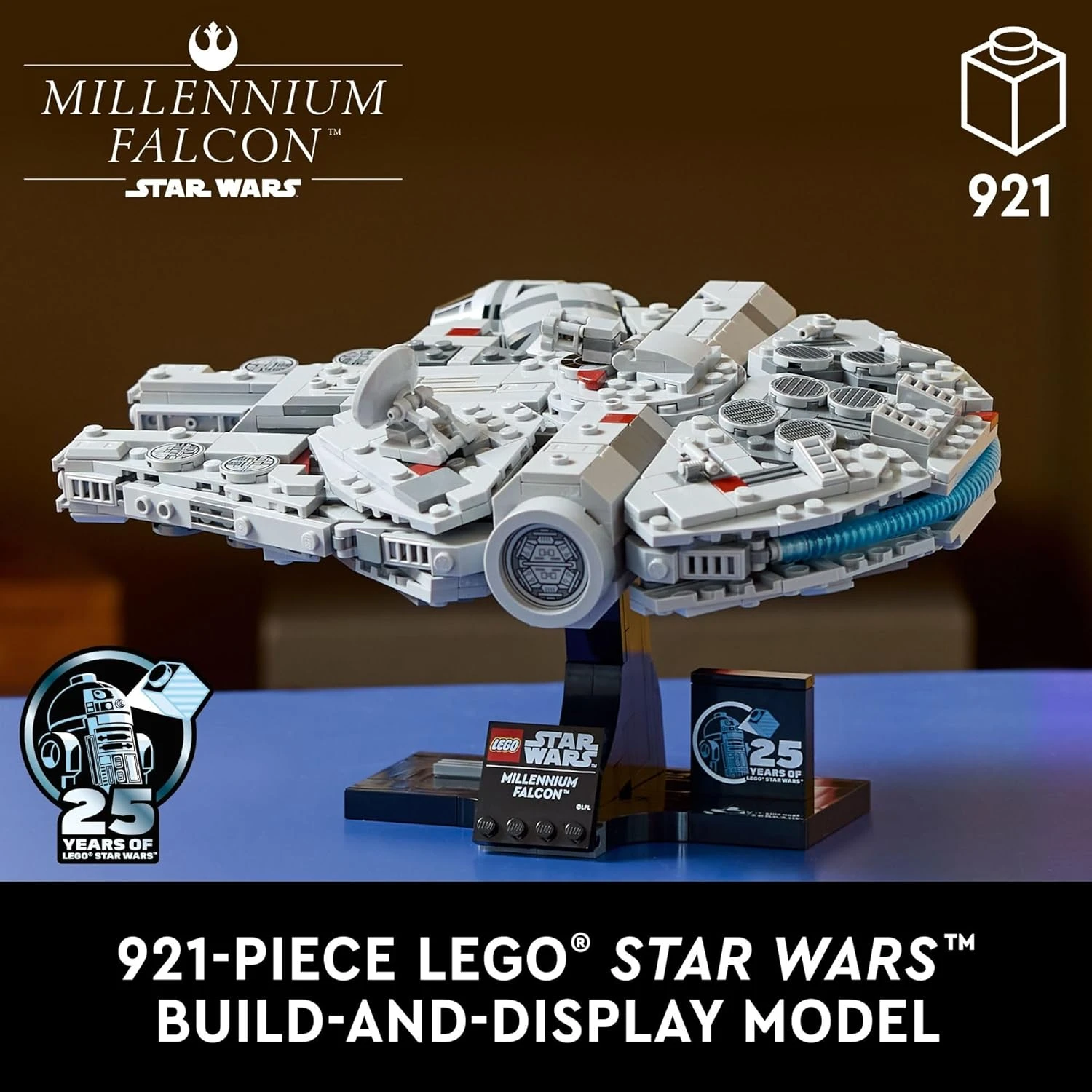 LEGO Star Wars: Halcón Milenario 2