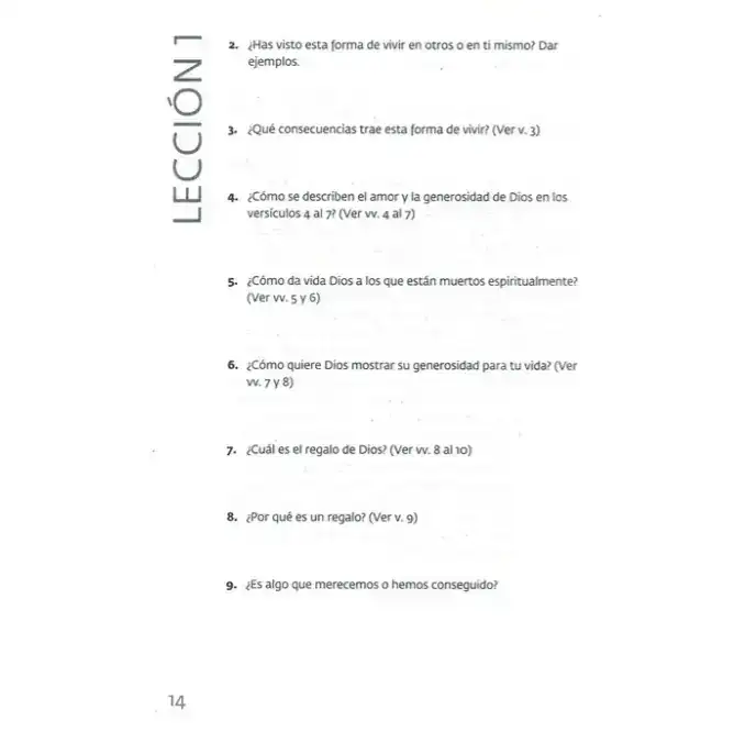 Pack discipulado: Hacia la meta 5