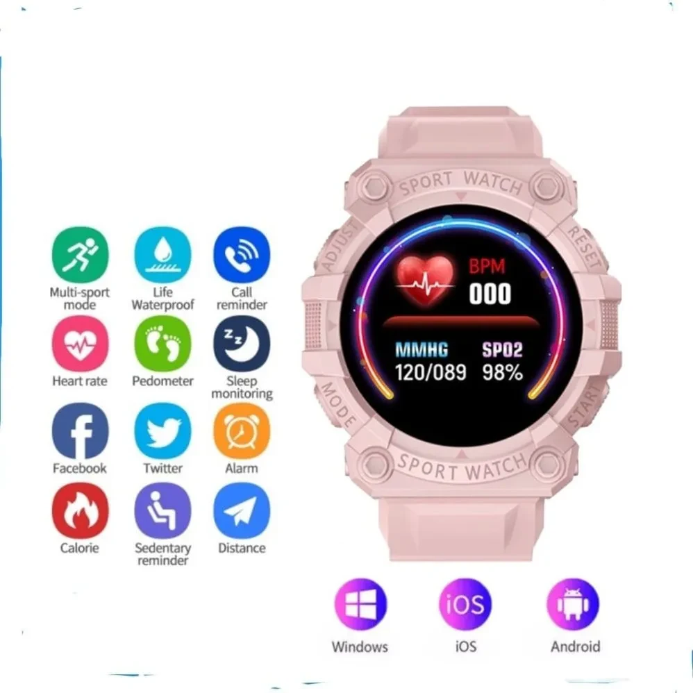 Smartwatch Deportivo 
