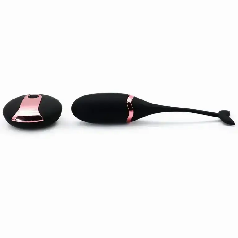 Vibrador Inalámbrico Private Massager Color Negro XL059 3