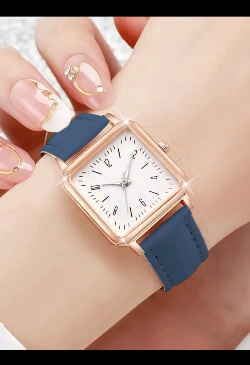Reloj diseño minimalistas/ Colección: Velvet