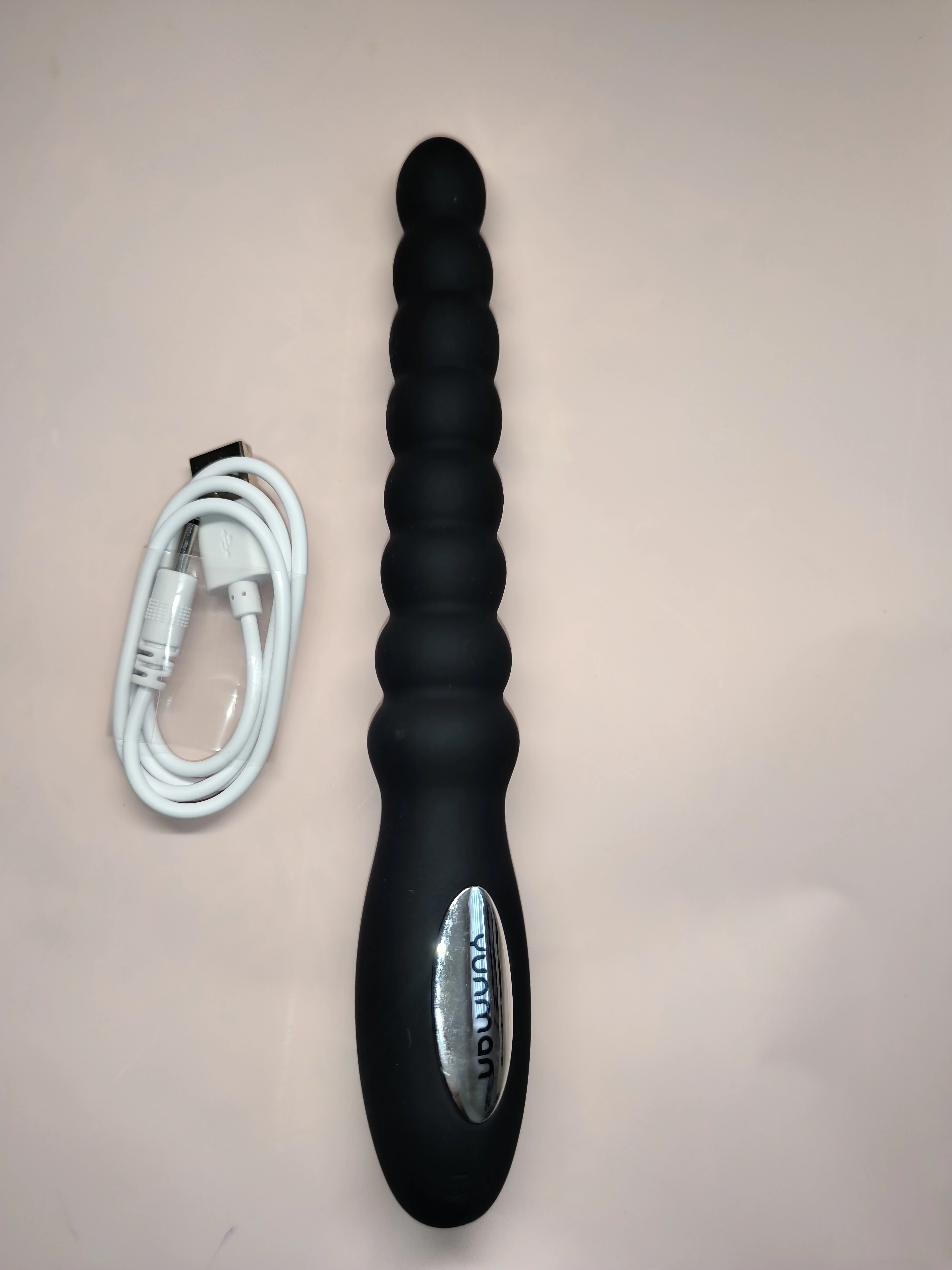 Vibrador anal 