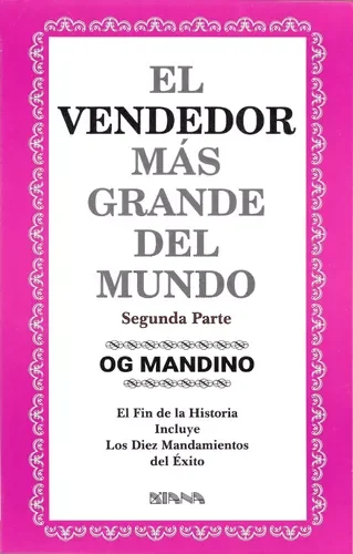 EL VENDEDOR MAS GRANDE DEL MUNDO 2 