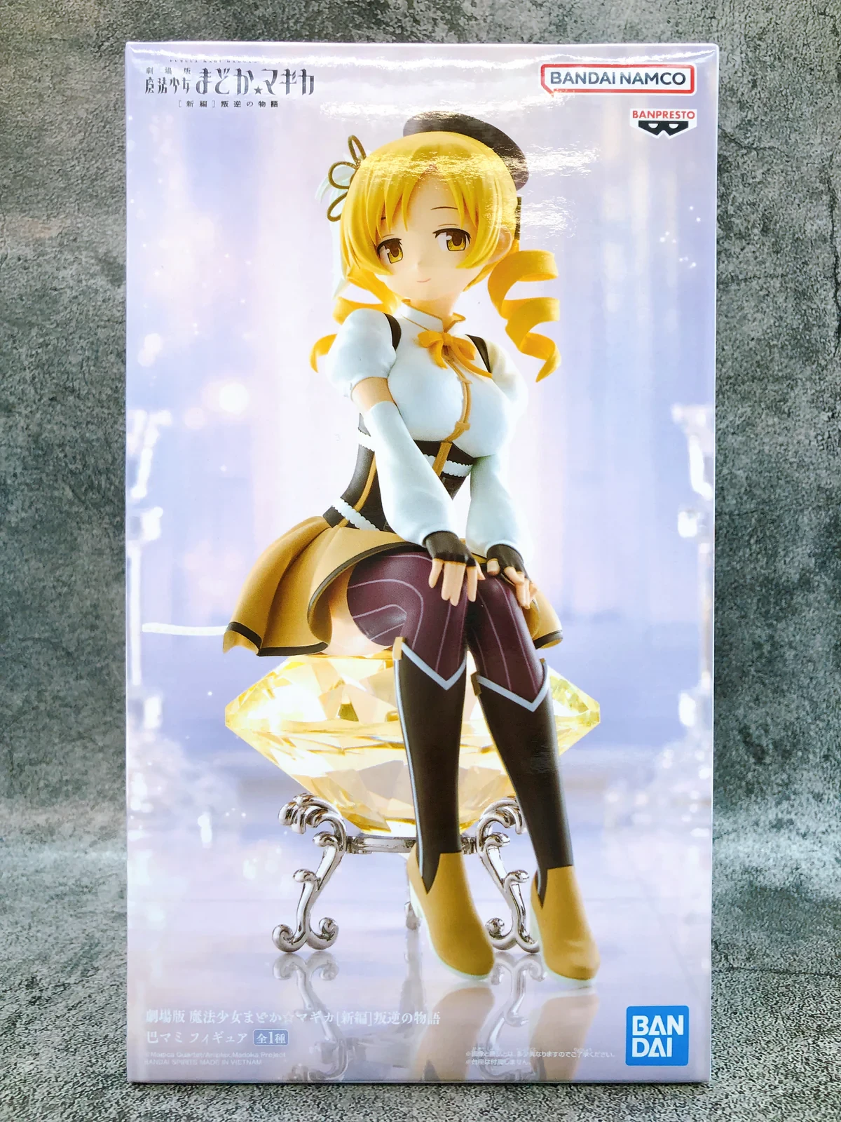 PRE VENTA - Mami Tomoe