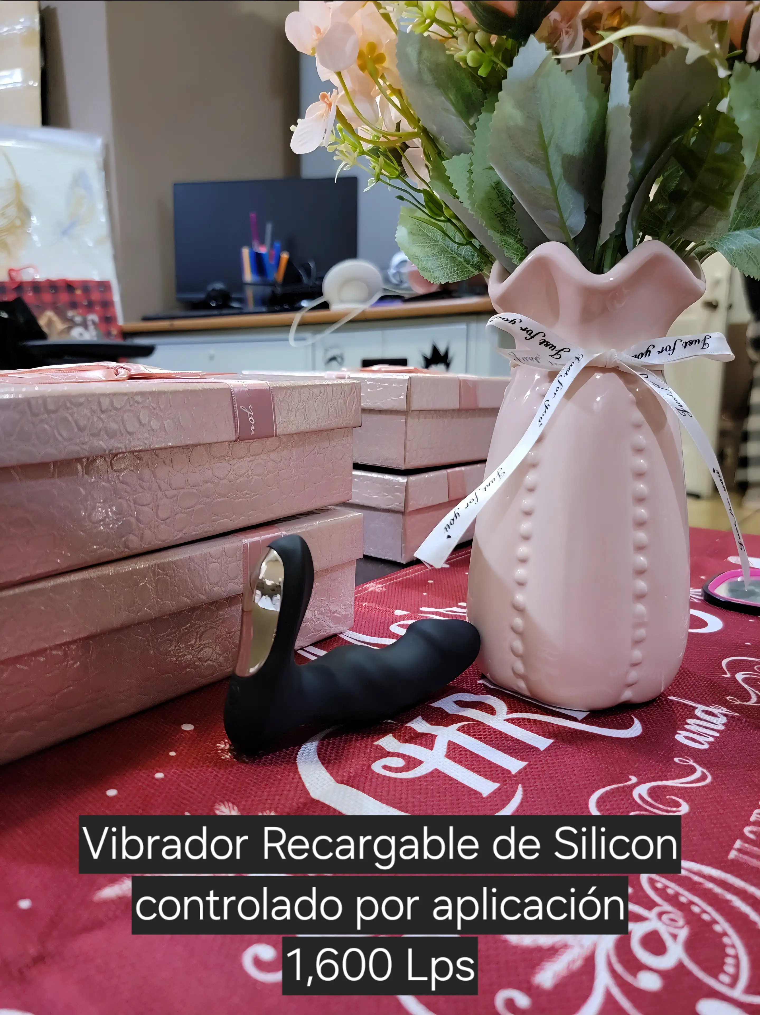 Vibrador por Aplicación