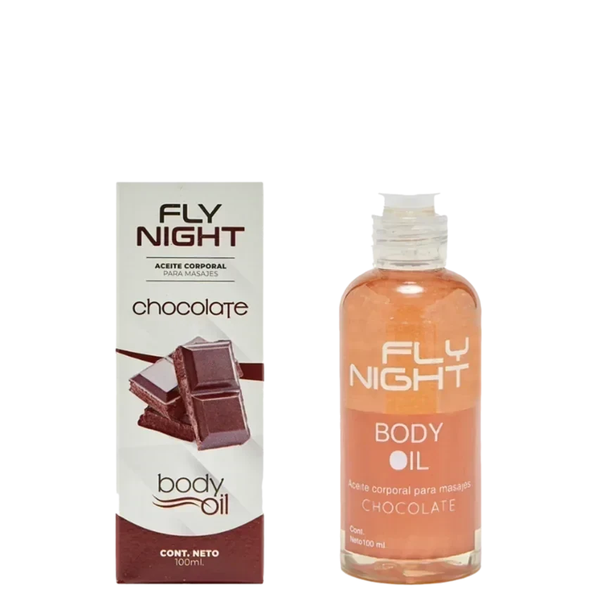 ACEITE MASAJE – Chocolate 100ml
