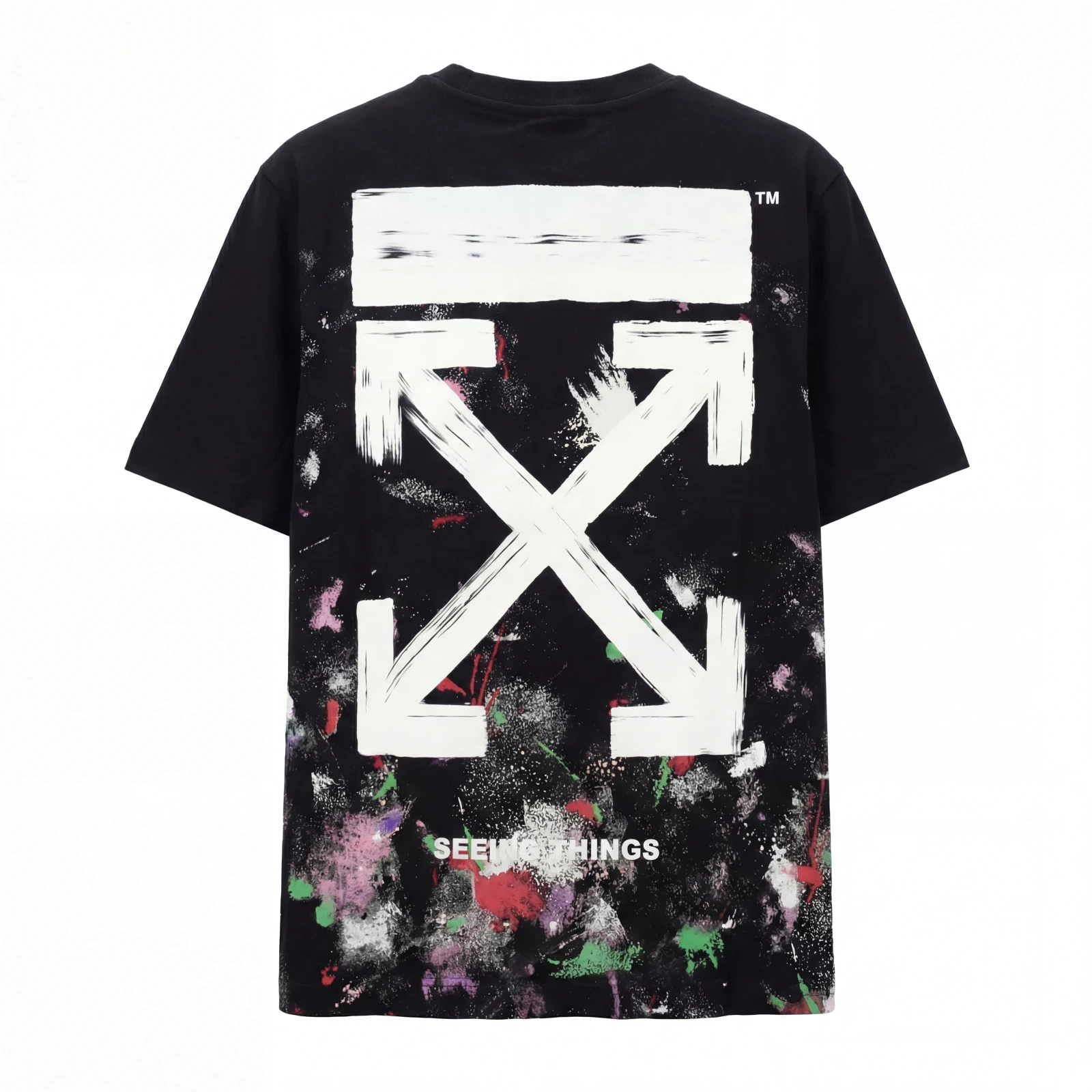 Playera Off White&nbsp; 2