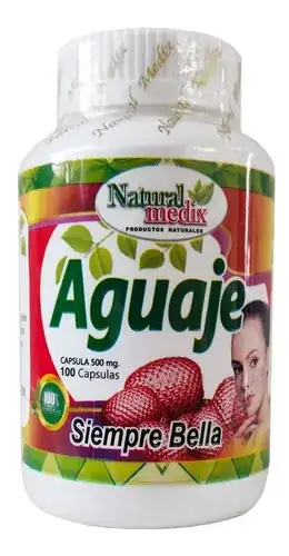 Aguaje Siempre Bella 
