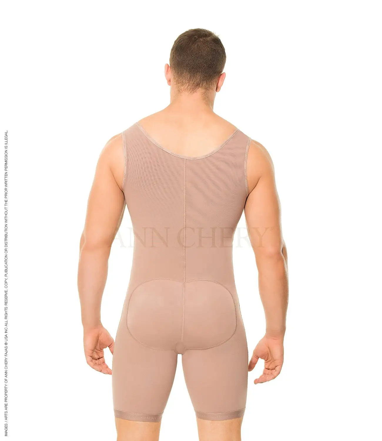 Enterizo postquirurgico Masculino Annchery  4