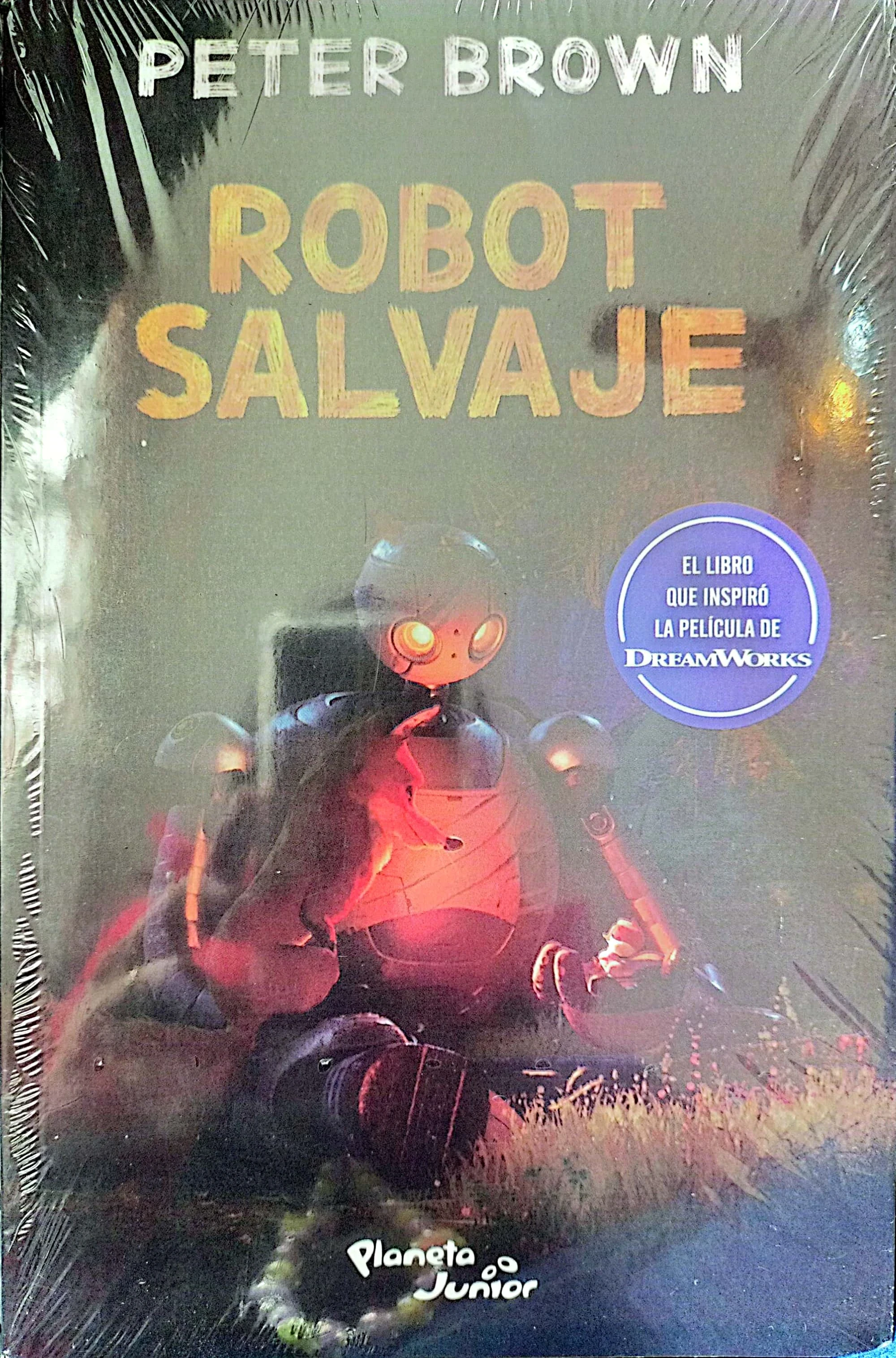 ROBOT SALVAJE