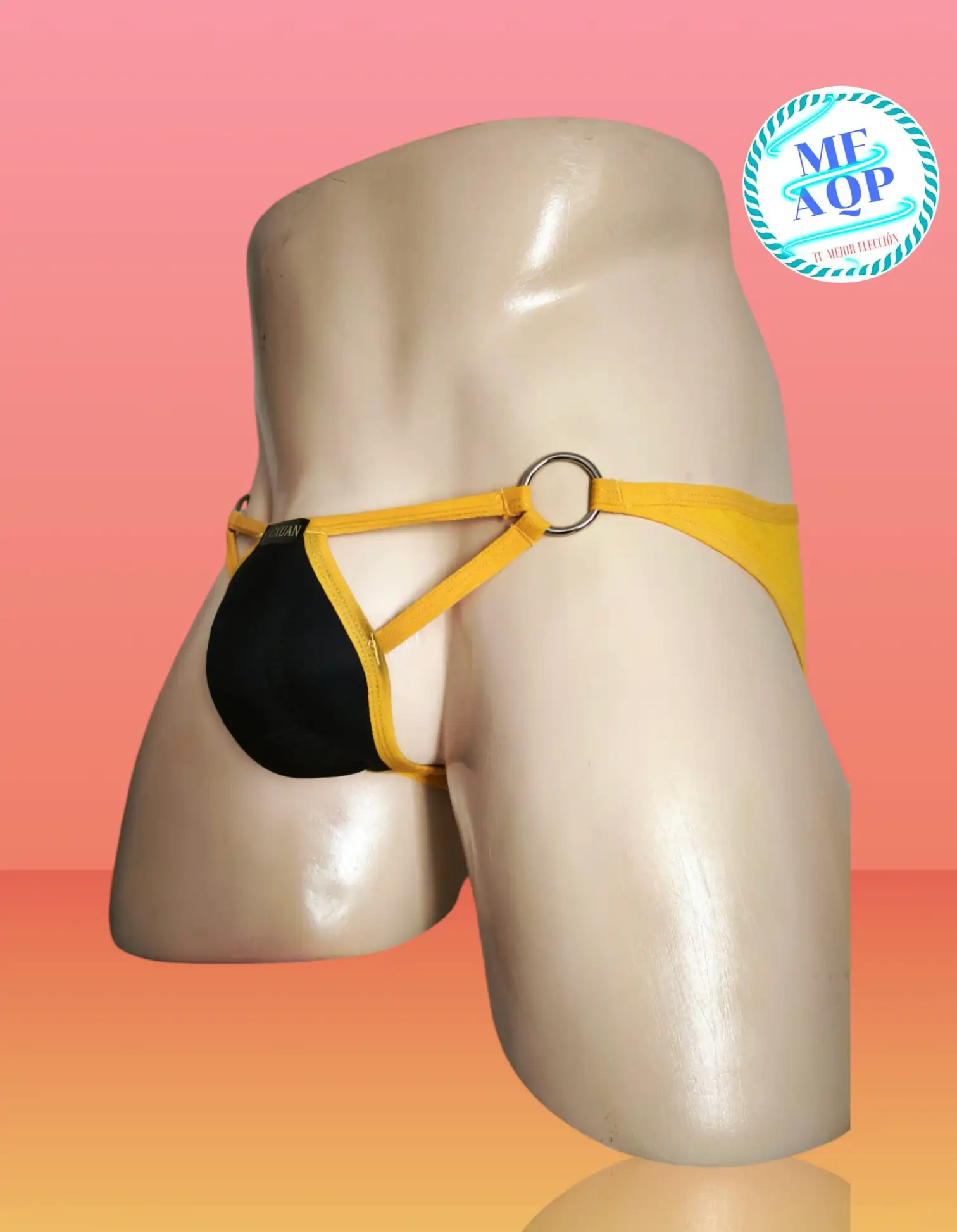 SUSPENSOR BONDAGE  2