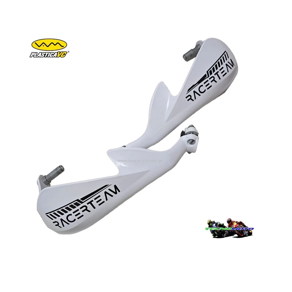 PROTECTOR MANOS CROSS BLANCO -48668