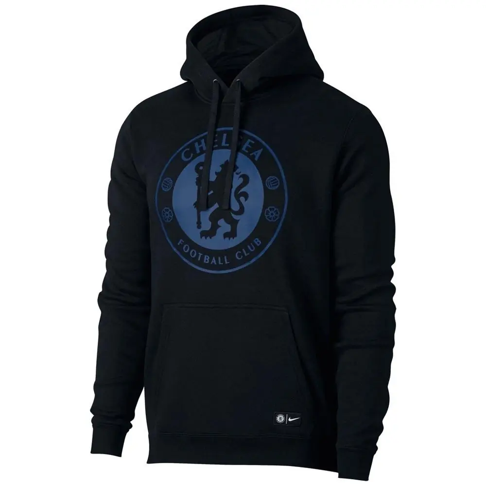 POLERA CON CAPUCHA DE CHELSEA 5