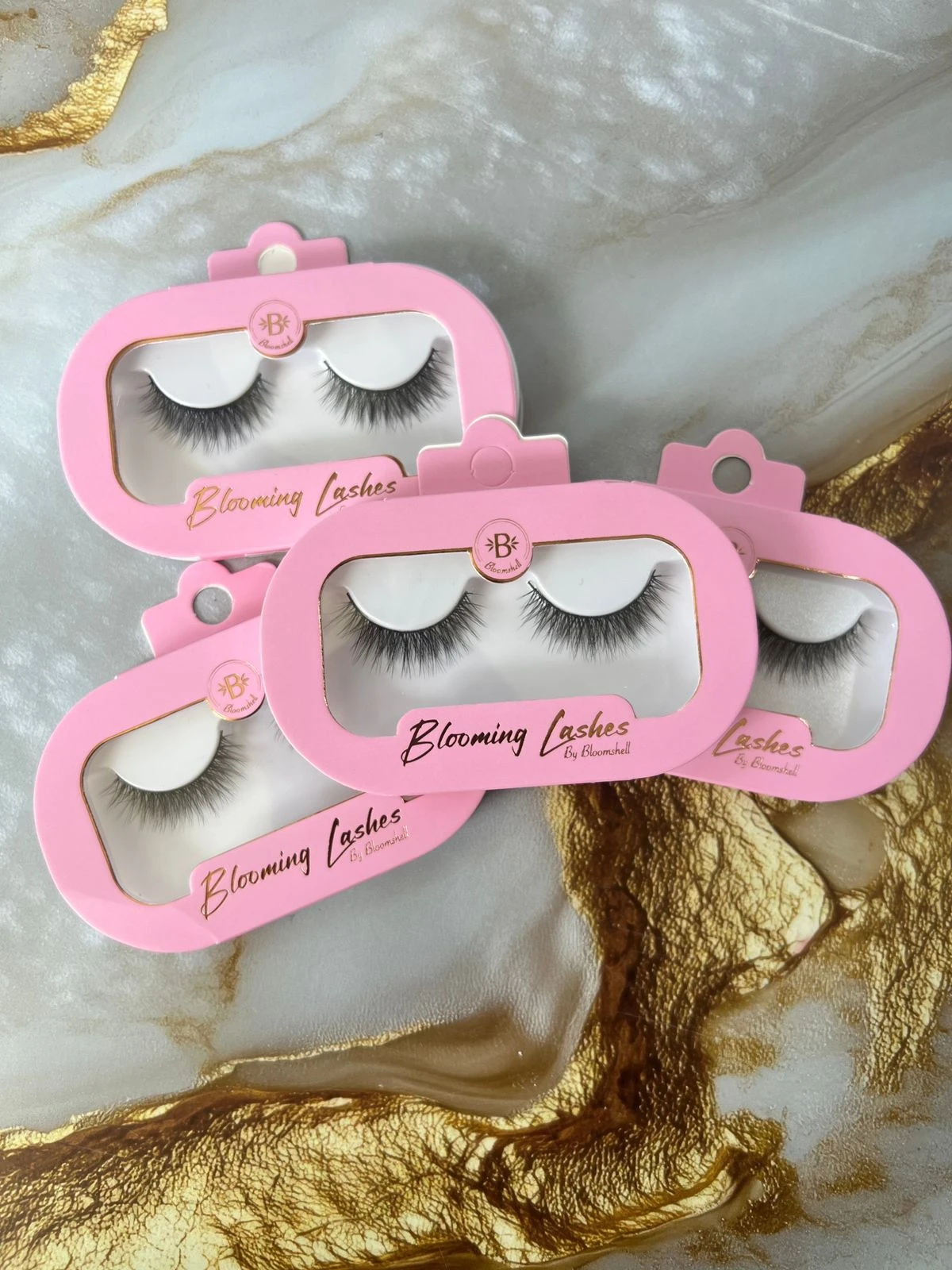Blooming Lashes - A3