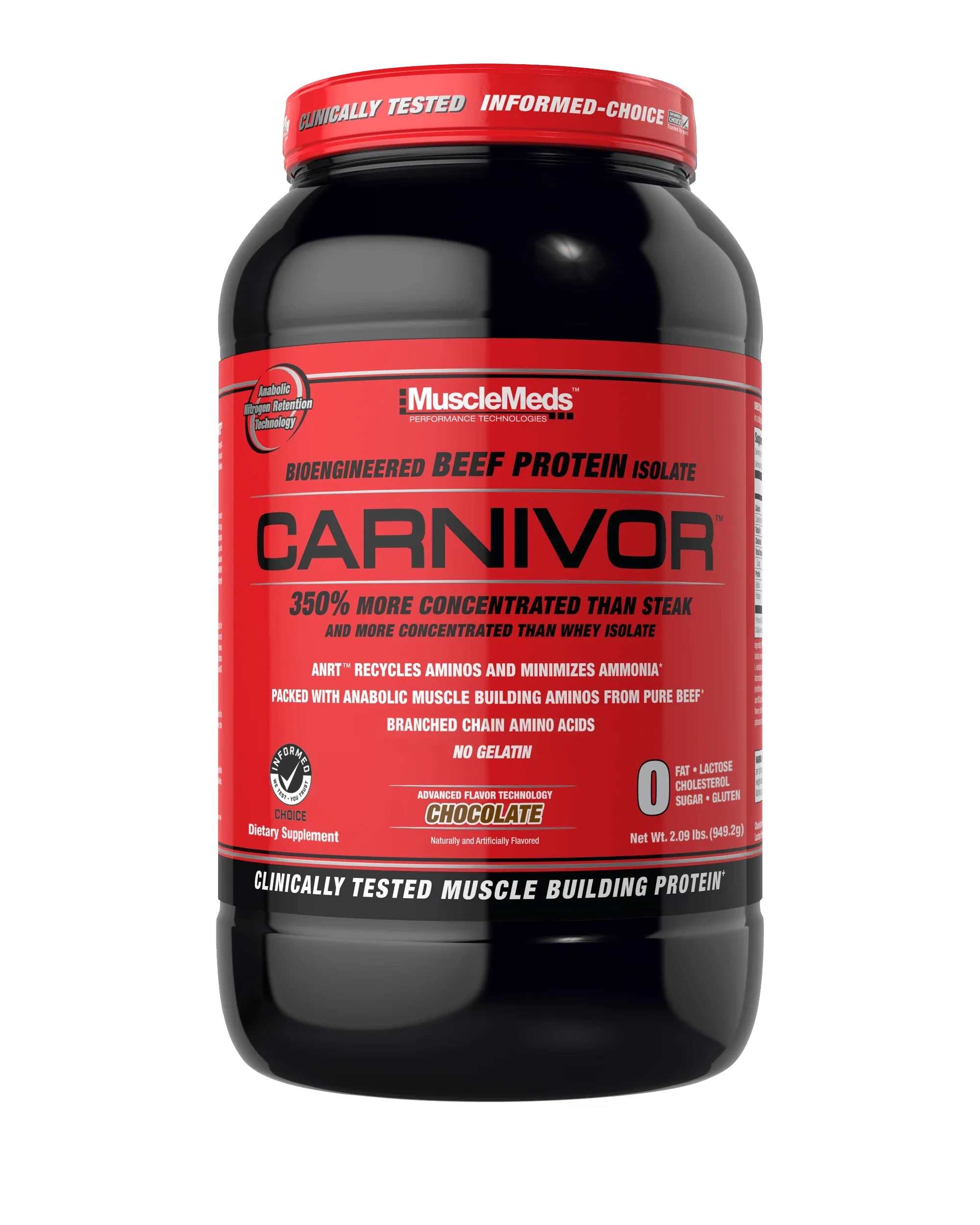 CARNIVOR ISOLATE 2 LBS