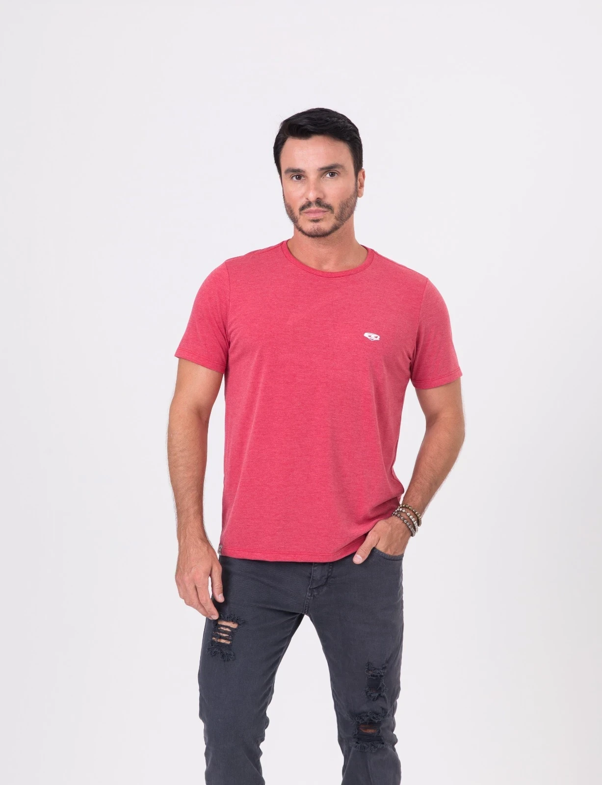 Camiseta Masc Estamp