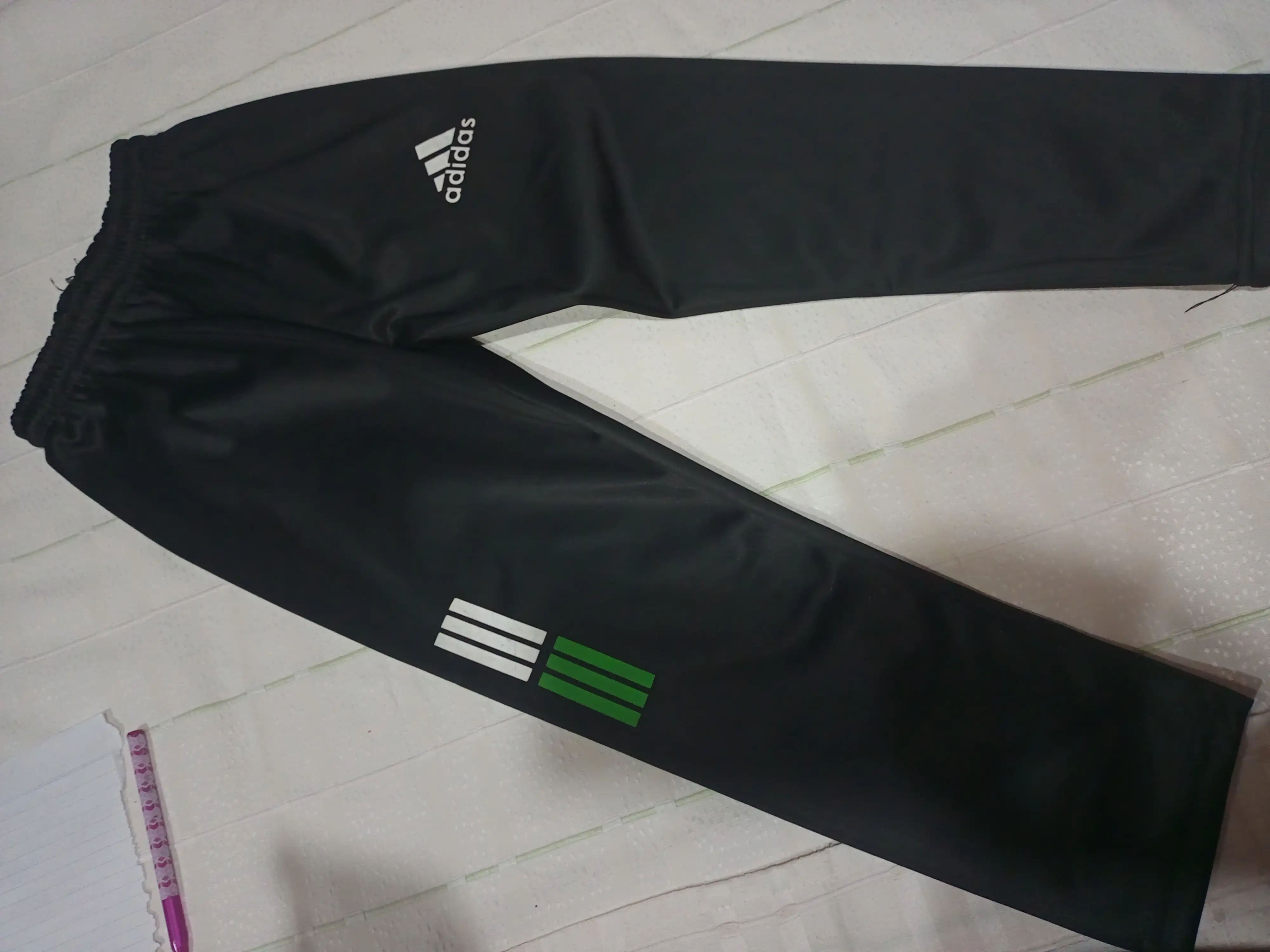 Pantalon de acetato para niños