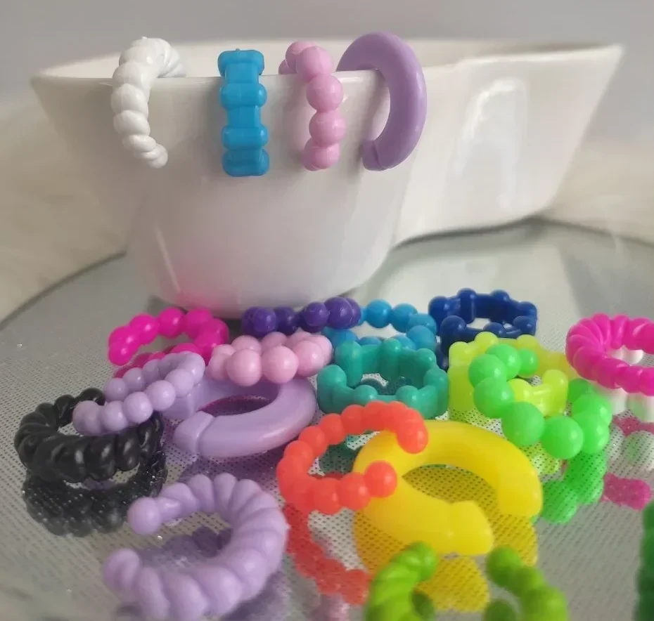 EARCUFF COLORIDO PLAY 8