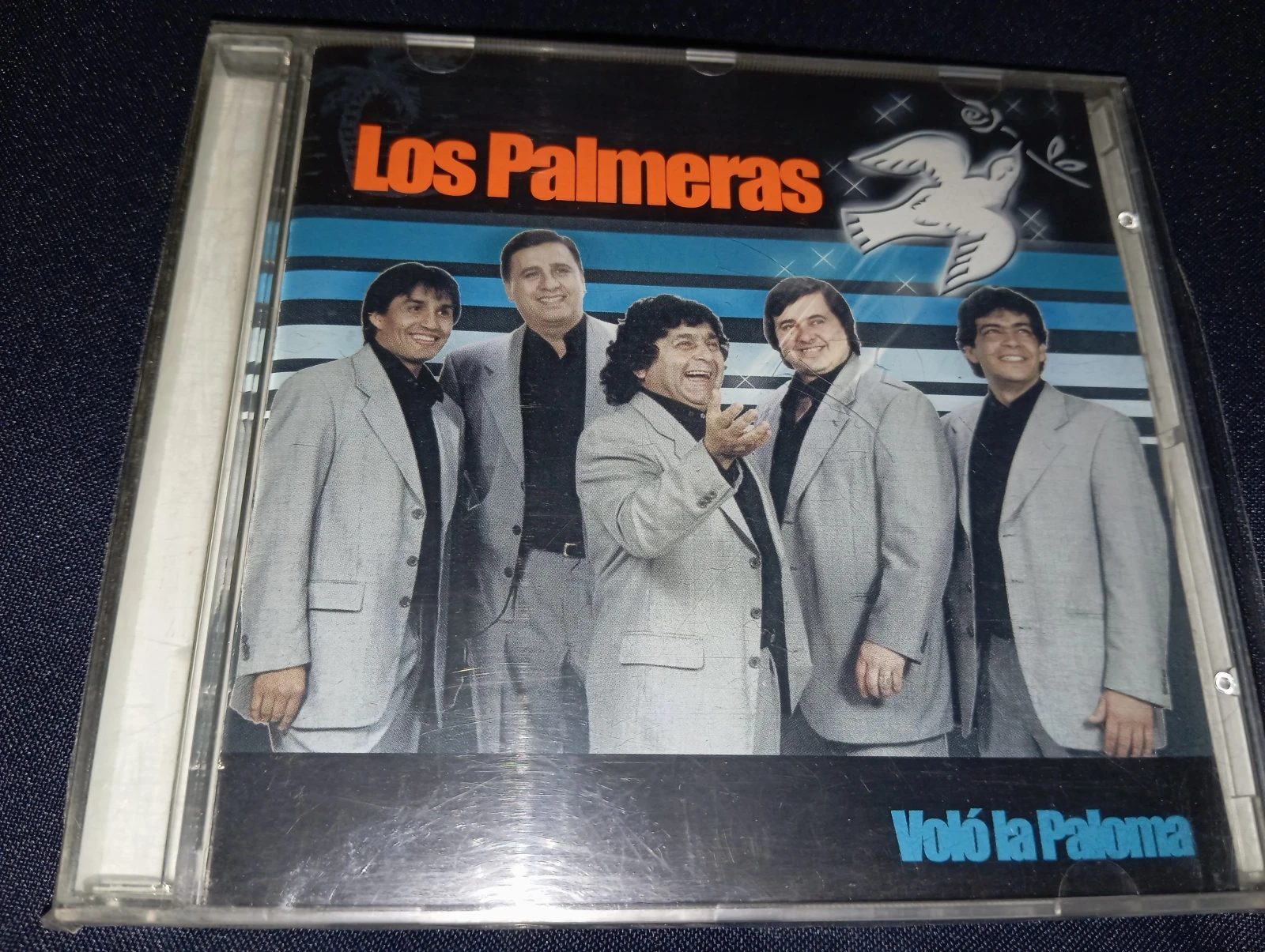 Los Palmeras - Volo La Paloma (ARGENTINA)