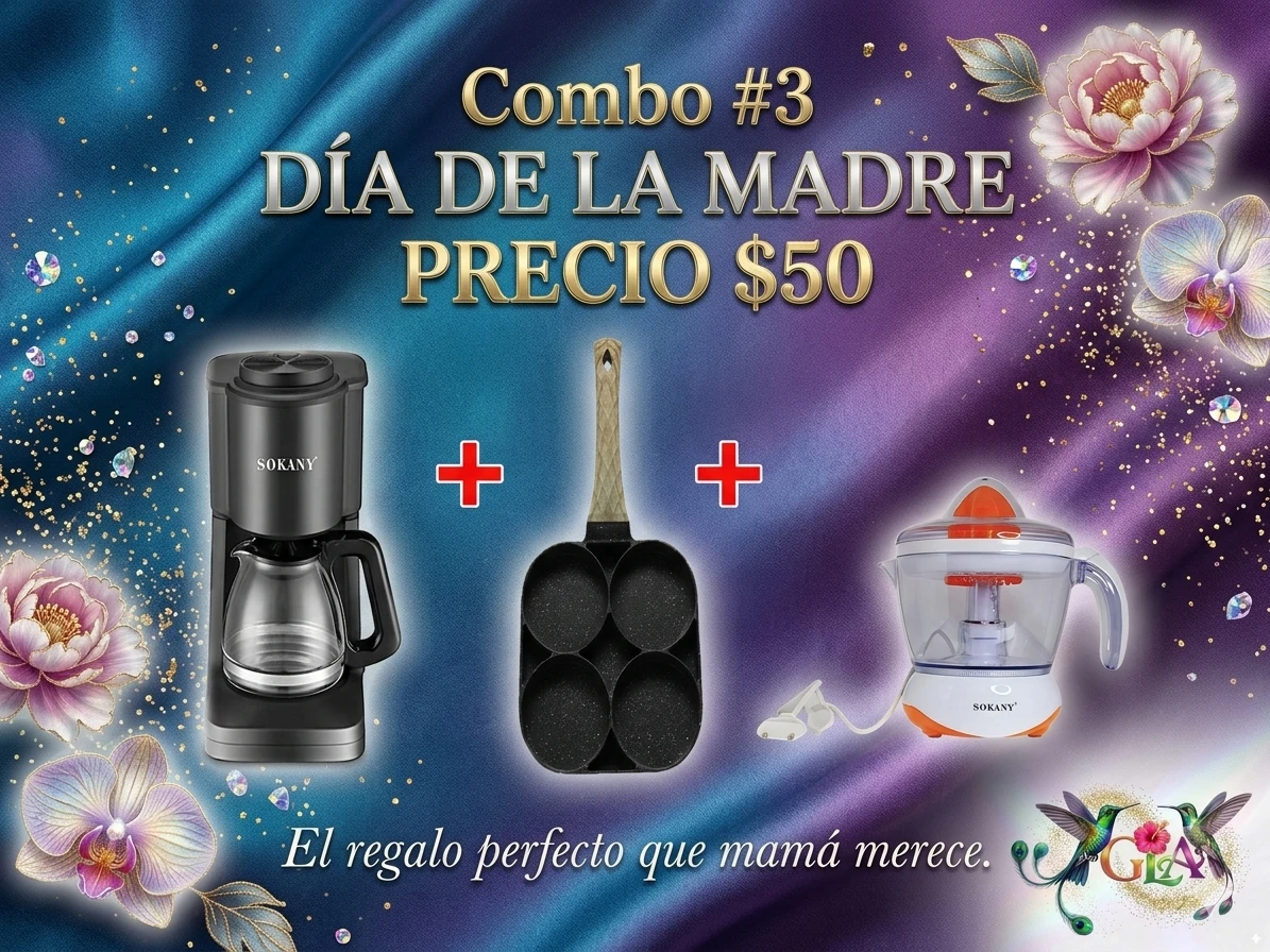 COMBO #3 